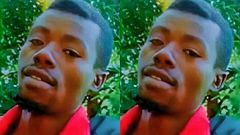 The late Paul Njuguna who died in police custody in controversial circumstances