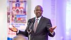 President William Ruto