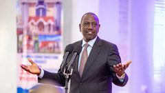 President William Ruto