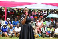 Murang'a Woman Rep Betty Maina