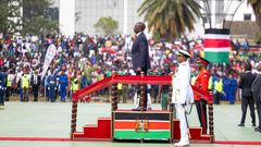 Why Jamhuri Day is the most important national holiday in Kenya's history