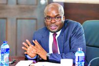 Principal Secretary for Internal Security Raymond Omollo