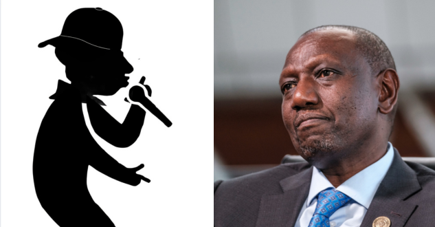 Ruto silhouettes fuel digital discourse as government responds with optimism