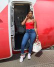 Content creator Diana Marua
