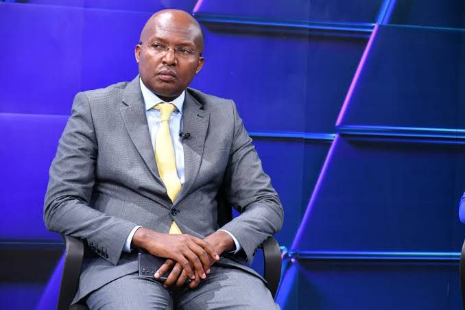 Clarification issued on Peter Mbae's resignation from GDU