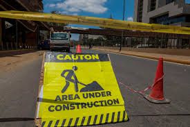 KENHA announces month-long disruption along Uhuru Highway