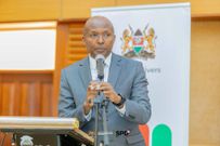 Dr Peter Mbae