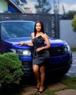 Content creator Diana Marua