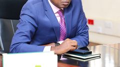 Dr Peter Mbae