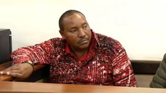 Former Kiambu County Governor Ferdinand Waititu