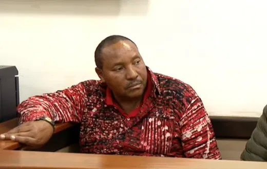 Former Kiambu County Governor Ferdinand Waititu