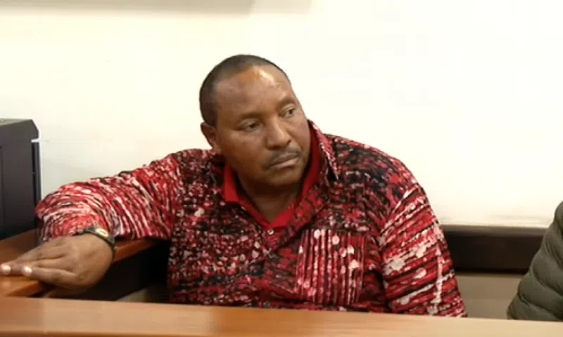 Former Kiambu County Governor Ferdinand Waititu