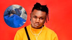 Singer Mbosso