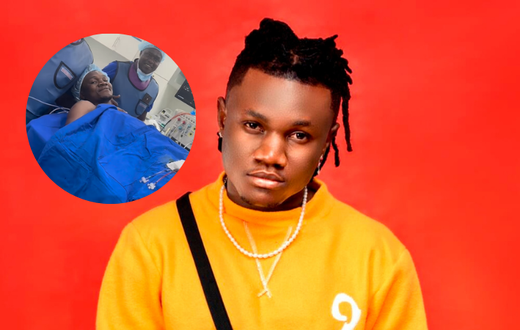 Singer Mbosso