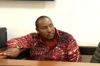 Former Governor Ferdinand Waititu