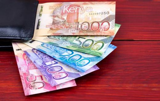 Kenyan notes