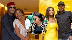 Meet Natasha Osawaru: Nigerian politician who bagged 2Baba’s heart & ring in weeks