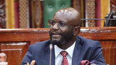 Alego Usonga MP Samuel Atandi