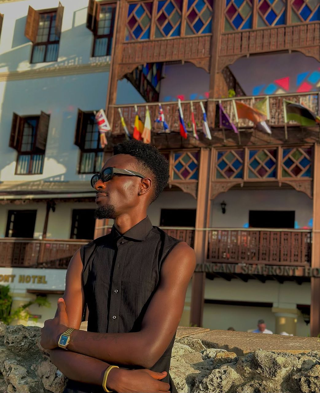 Mike Muchiri Biography: Early life struggles, content creation & relationship with God