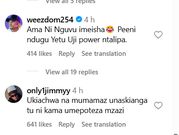 Charlie announces break-up with Betty—And netizens think they know exactly why