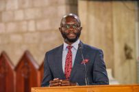 Alego Usonga MP Samuel Atandi