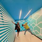 A past image of Betty Kyallo with her ex-boyfriend Charlie Jones