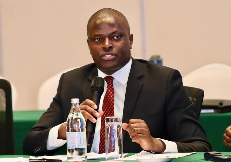Kiharu MP Ndindi Nyoro