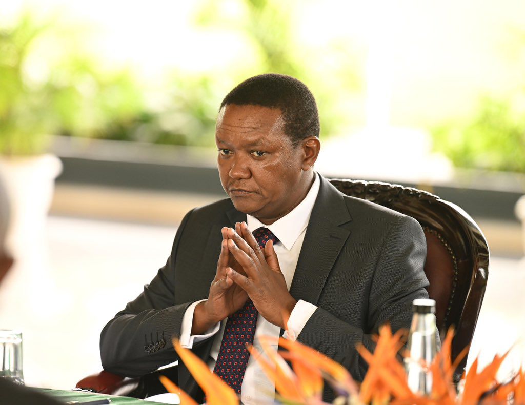 Senators tear into CS Mutua in tough grilling session