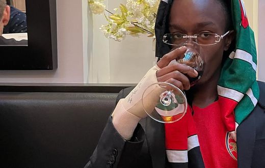 Mike Makora Mbogo who is best known by his stage name KayCyy Pluto