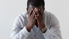 Stress can lead to development of stomach ulcers