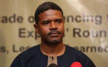 Human rights activist Hussein Khalid