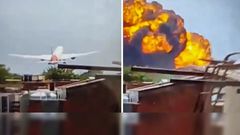 Air India Flight AI171 crash