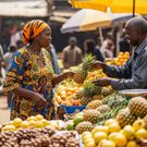 How to tell if a pineapple is sweet by smell & touch