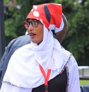 Activist Hanifa Adan