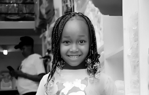 The late child actress Amanda Mutheu