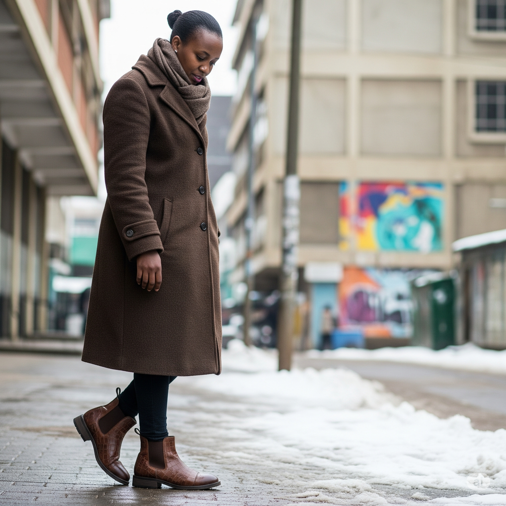 Ladies: Best shoes to stay warm & stylish