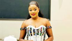 Content creator Rachael Otuoma