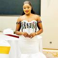 Content creator Rachael Otuoma