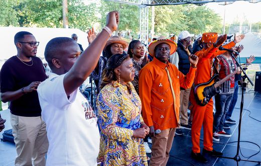 In Photos: Highlights of Ngemi Festival graced by Gachagua & Karua in Seattle