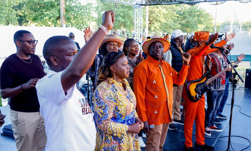 In Photos: Highlights of Ngemi Festival graced by Gachagua & Karua in Seattle