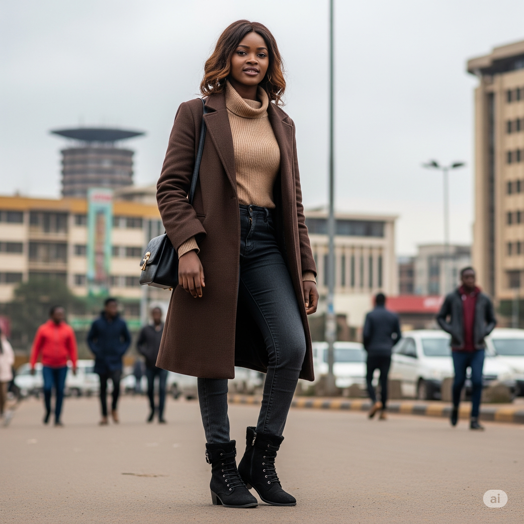 Ladies: Best shoes to stay warm & stylish
