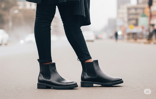 Chelsea boots