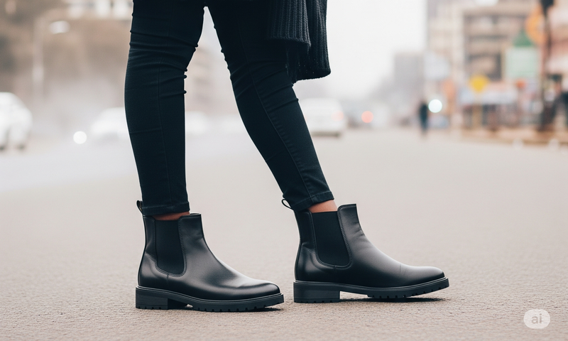 Chelsea boots