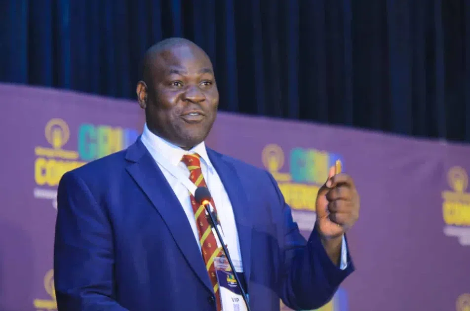 Duncan Oburu Ojwang