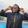 Reggae entertainer Kriss Darlin