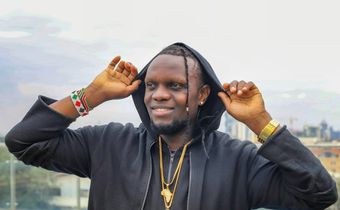 Reggae entertainer Kriss Darlin