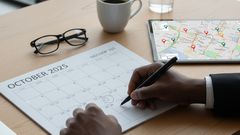 Plan ahead