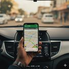 Use modern navigation tools to bypass heavy traffic