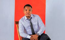 Comedian Sammy Kioko