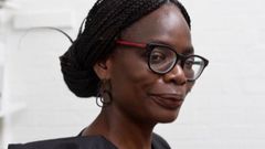 Newly elected Judge of the International Court of Justice, Phoebe Okowa